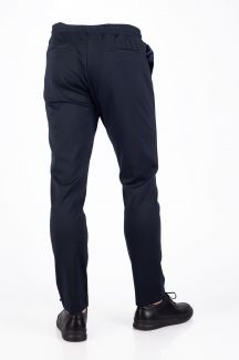 Casual trousers FRAPPOLI 1353-JASINO-LACIVERT