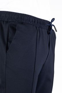 Casual trousers FRAPPOLI 1353-JASINO-LACIVERT