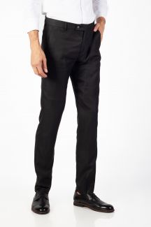 Suit trousers FRAPPOLI 6177-RYANO-SIYAH-PANTS