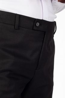 Suit trousers FRAPPOLI 6177-RYANO-SIYAH-PANTS