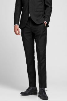 Suit trousers JACK & JONES 12141112-Black