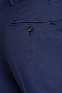 Suit trousers JACK & JONES 12141112-Medieval-Blue