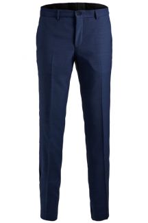Suit trousers JACK & JONES 12141112-Medieval-Blue