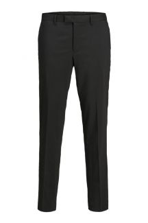 Suit trousers JACK & JONES 12199893-Black
