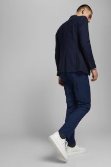 Suit trousers JACK & JONES 12199893-Dark-Navy