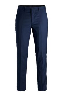 Suit trousers JACK & JONES 12199893-Dark-Navy