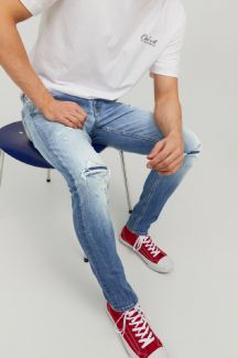 Jeans JACK & JONES 12229197-Blue-Denim