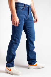 Jeans KENZARRO KZR-103-BLUE-BLACK