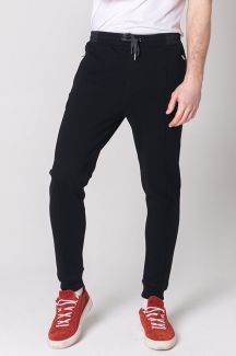 Joggers JOHN FRANK JFJG15-TRAVEL-BLACK
