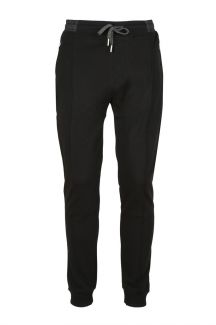Joggers JOHN FRANK JFJG15-TRAVEL-BLACK