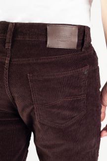 Buy Brown Trousers  Pants for Men by BLEU VELVET Online  Ajiocom