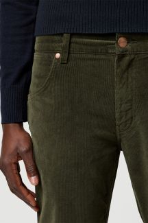 Velvet pants WRANGLER 112371011