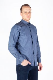 Shirt BZN 1855-S-PP-18-3912-4