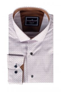 Shirt GIOVANNI FRATELLI 2004-CR-SATIN-002