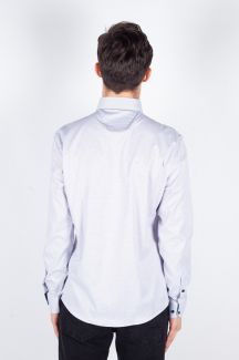 Shirt GIOVANNI FRATELLI 2150-CR-SATIN-002