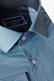 Shirt GIOVANNI FRATELLI 2195-CR-SATIN-001