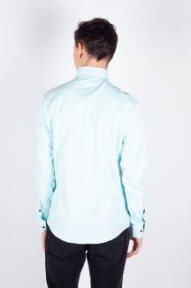 Shirt GIOVANNI FRATELLI 3033-CR-SATIN-008