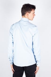 Shirt GIOVANNI FRATELLI 3033-CR-SATIN-028