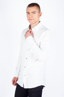 Shirt GIOVANNI FRATELLI 3034-CR-8-DROP-SATIN-002
