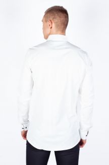 Shirt GIOVANNI FRATELLI 3034-CR-8-DROP-SATIN-002