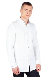 Shirt GIOVANNI FRATELLI 3034-CR-8-DROP-SATIN-002