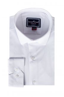 Shirt GIOVANNI FRATELLI 3035-CR-8-DROP-SATIN-001