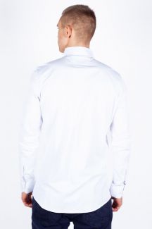 Shirt GIOVANNI FRATELLI 3035-CR-8-DROP-SATIN-001