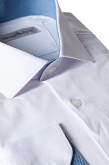 Shirt GIOVANNI FRATELLI 8043-ST-SATIN-001