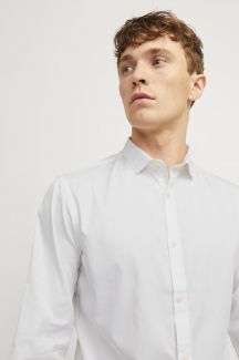 Shirt JACK & JONES 12201905-White