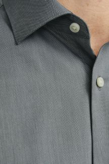 Shirt JACK & JONES 12227385-Balsam-Green