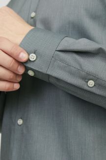 Shirt JACK & JONES 12227385-Balsam-Green