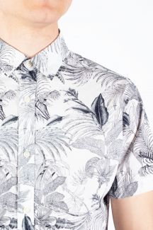 Shirt JACK & JONES 12248577-Asphalt