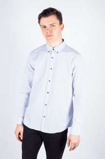 Shirt MCL 32803-BEYAZ