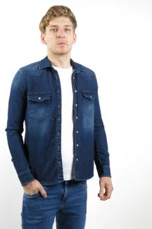 Denim Shirt Wrangler