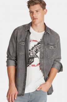 Denim Shirt Wrangler