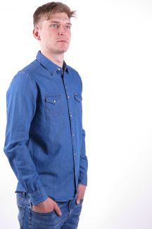 Denim Shirt Wrangler