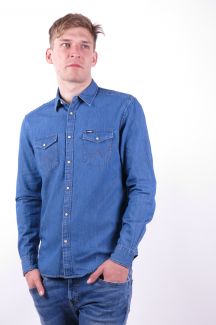 Denim Shirt Wrangler