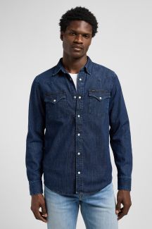 Denim shirt LEE 112370561