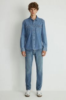 Denim shirt MAVI 0210909-87933