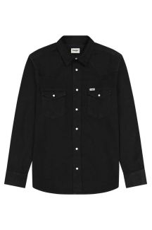 Denim shirt WRANGLER 112362906