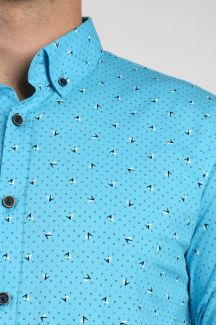 Shirt MCL 32259-TURKUAZ