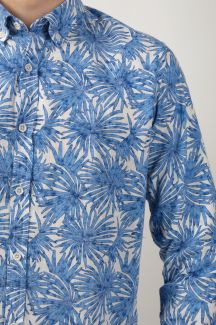 Shirt MCL 32383-INDIGO