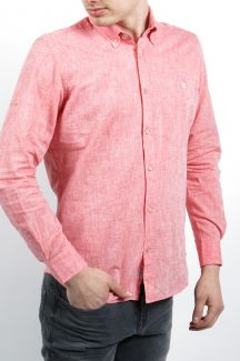 Linen shirt VIGOSS 68657-00318-V0116