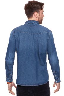 Denim Shirt Wrangler