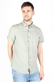 Linen shirt MCL 32491-CAGLA