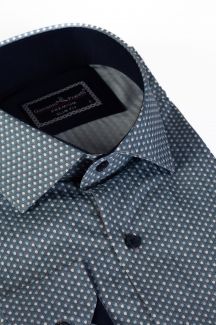 Shirt GIOVANNI FRATELLI 6048-CR-DIGITAL-FR-001