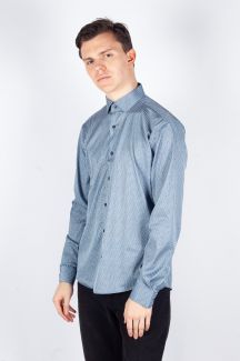 Shirt GIOVANNI FRATELLI 6048-CR-DIGITAL-FR-001