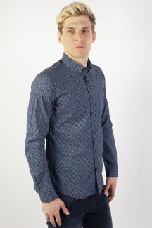 Shirt MCL 32221-LACIVERT