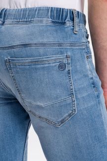 Denim shorts CROSS JEANS A533-012