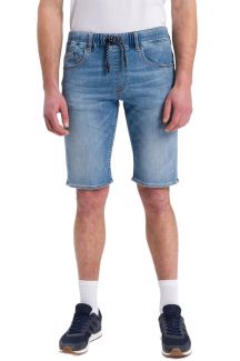Denim shorts CROSS JEANS A533-012